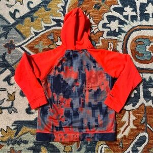 Under Armour Blaze Orange hoodie